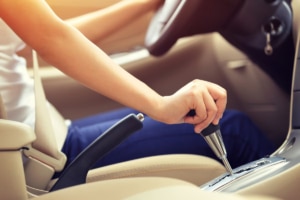 câmbio automático CNH