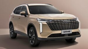 GWM Haval H6 2026