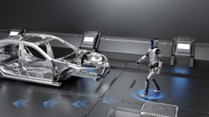 Ubtech e Dongfeng