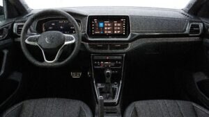 Volkswagen T-Cross Highline 2025