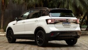 VW T-Cross Highline 2025