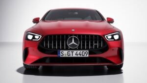 Mercedes-AMG GT 63 S E Performance