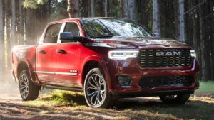 Ram 1500 2025