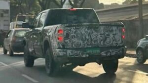 Ram 1500 flagra