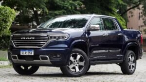 RAM Rampage Laramie diesel