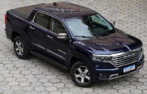 RAM Rampage Laramie diesel