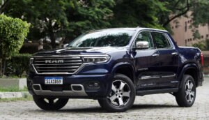 RAM Rampage Laramie diesel