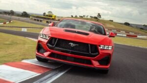 Ford Mustang GT Performance 2024