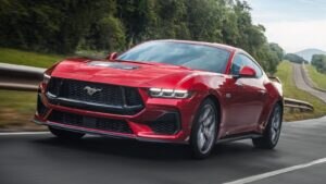 Ford Mustang GT Performance 2024