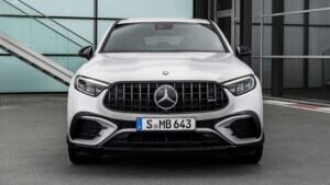 Mercedes-AMG GLC 43 Coupé