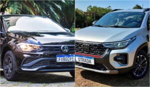 Carros mais vendidos Strada Polo