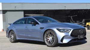 Mercedes-AMG GT 63 S E Performance