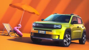 Fiat Panda Argo
