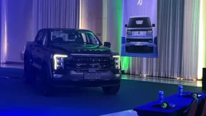 Foton Tunland