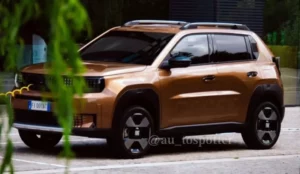 Fiat Grande Panda
