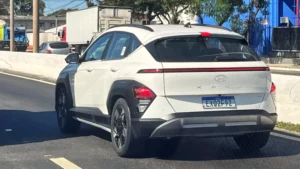 Hyundai Kona 2025