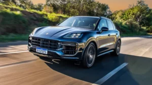 Porsche Cayenne E-Hybrid