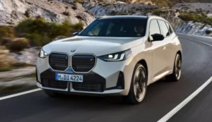 BMW X3 2025