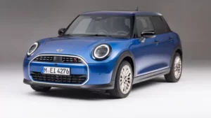 Mini Cooper 4p