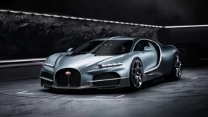 Bugatti Tourbillon
