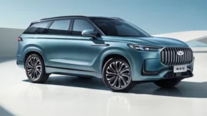 Caoa Chery Chery Tiggo 9 híbridos