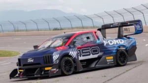 Ford F-150 Lightining SuperTruck