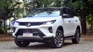 Toyota SW4 7 lugares