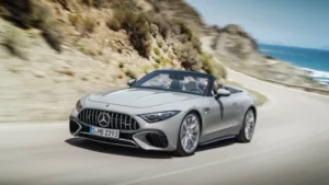 Mercedes AMG S E Performance