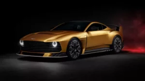 Aston Martin Valour