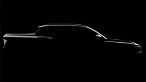 Picape Nissan Teaser