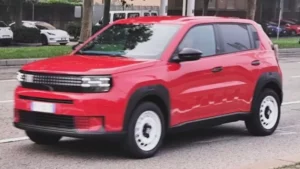 Fiat Grande Panda