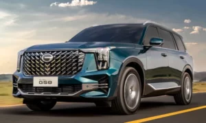 GAC SUV