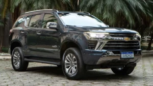 Chevrolet Trailblazer 2025