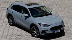Honda ZR-V Touring