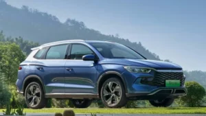 BYD Song Pro importados