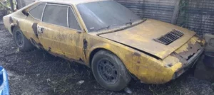 Ferrari Dino GT4 Leilão