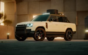 Defender 130 Picape