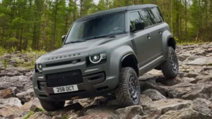 Defender Octa