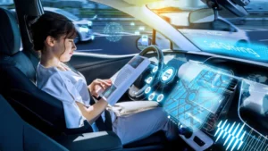 Stellantis terá sistema de condução autônoma em 2025