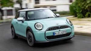 Mini, Cooper S, lançamento