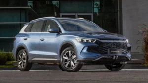 BYD Song Pro