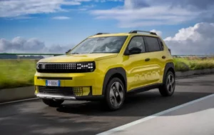 Fiat Grande Panda stellantis