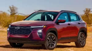 Novo SUV Chevrolet Onix GM