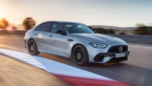 Mercedes-AMG C 63 S E Performance