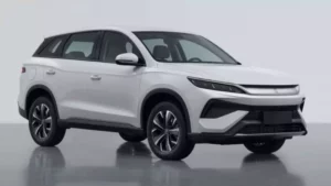 BYD Song Pro China