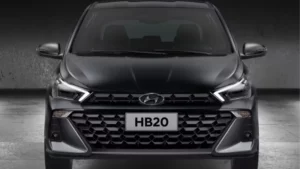 HYUNDAI HB20 2025