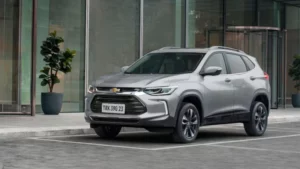 chevrolet tracker 2025