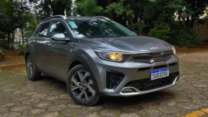 Kia Stonic MHEV