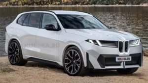 Projeção BMW X5