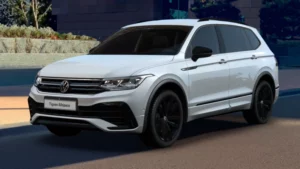 Volkswagen Tiguan Wolfsburg Edition